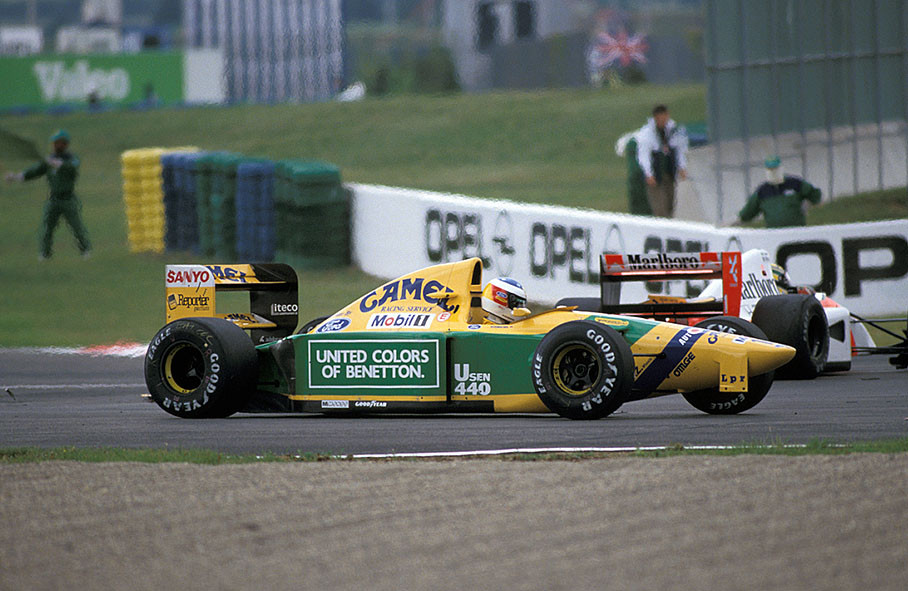 French GP 1992