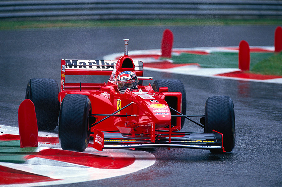 Belgian GP 1997