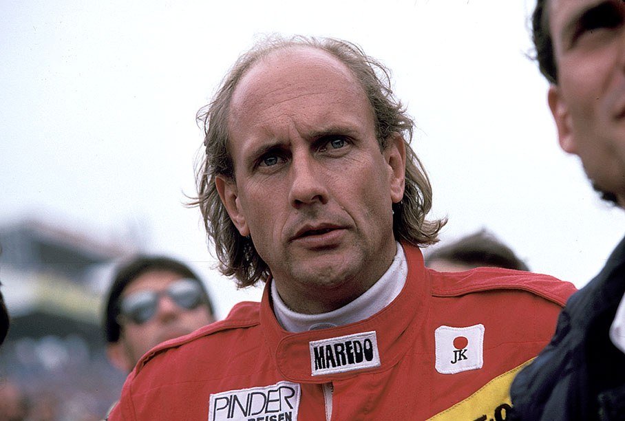 Le Mans 24h 1988
