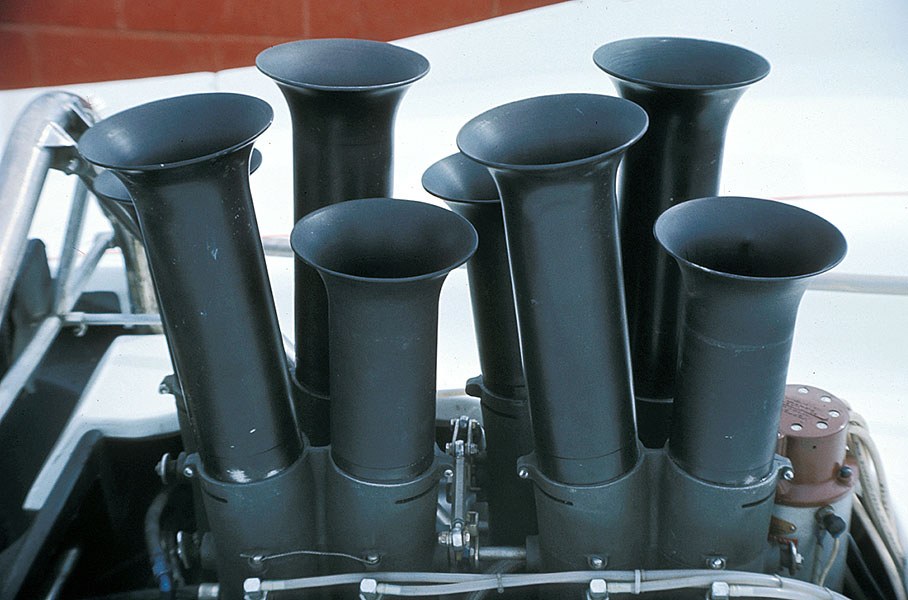 intake manifolds
