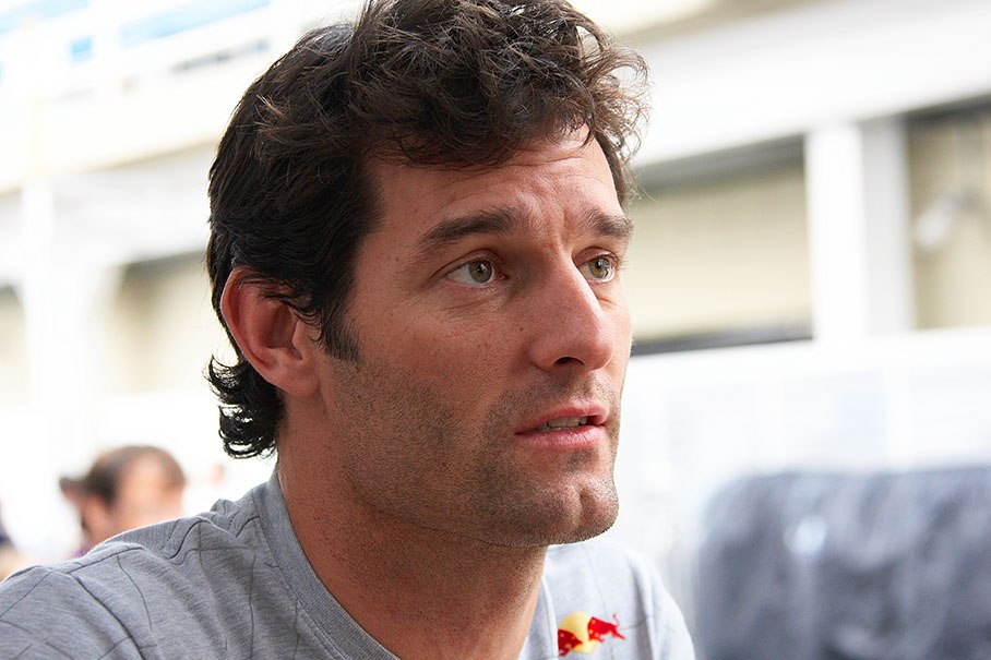 Mark Webber, Red Bull Racing