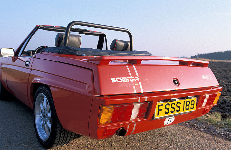 Reliant Scimitar 1800Ti