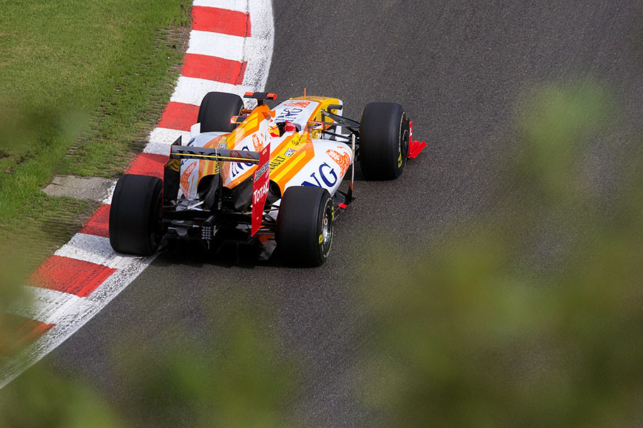 Fernando Alonso, Renault F1