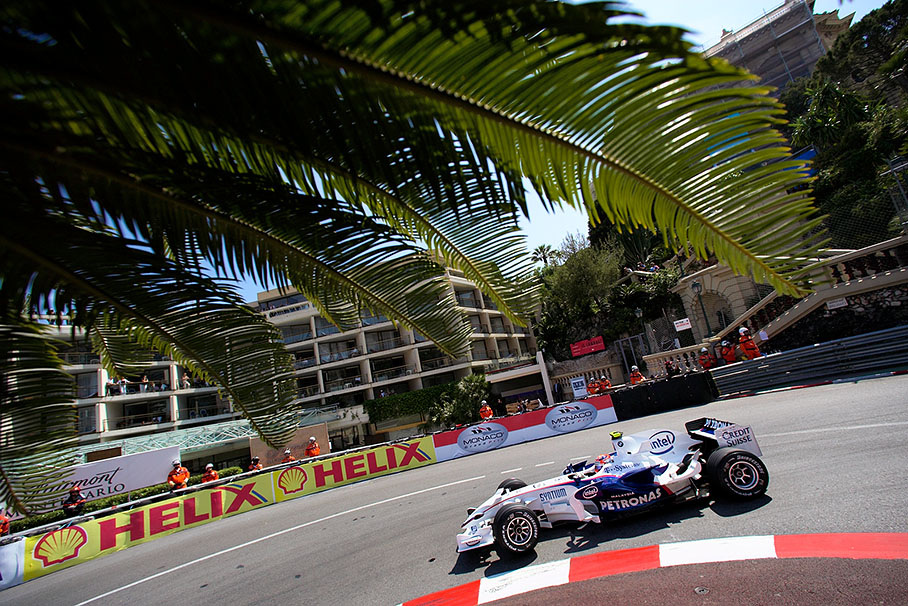Robert Kubica, BMW Sauber
