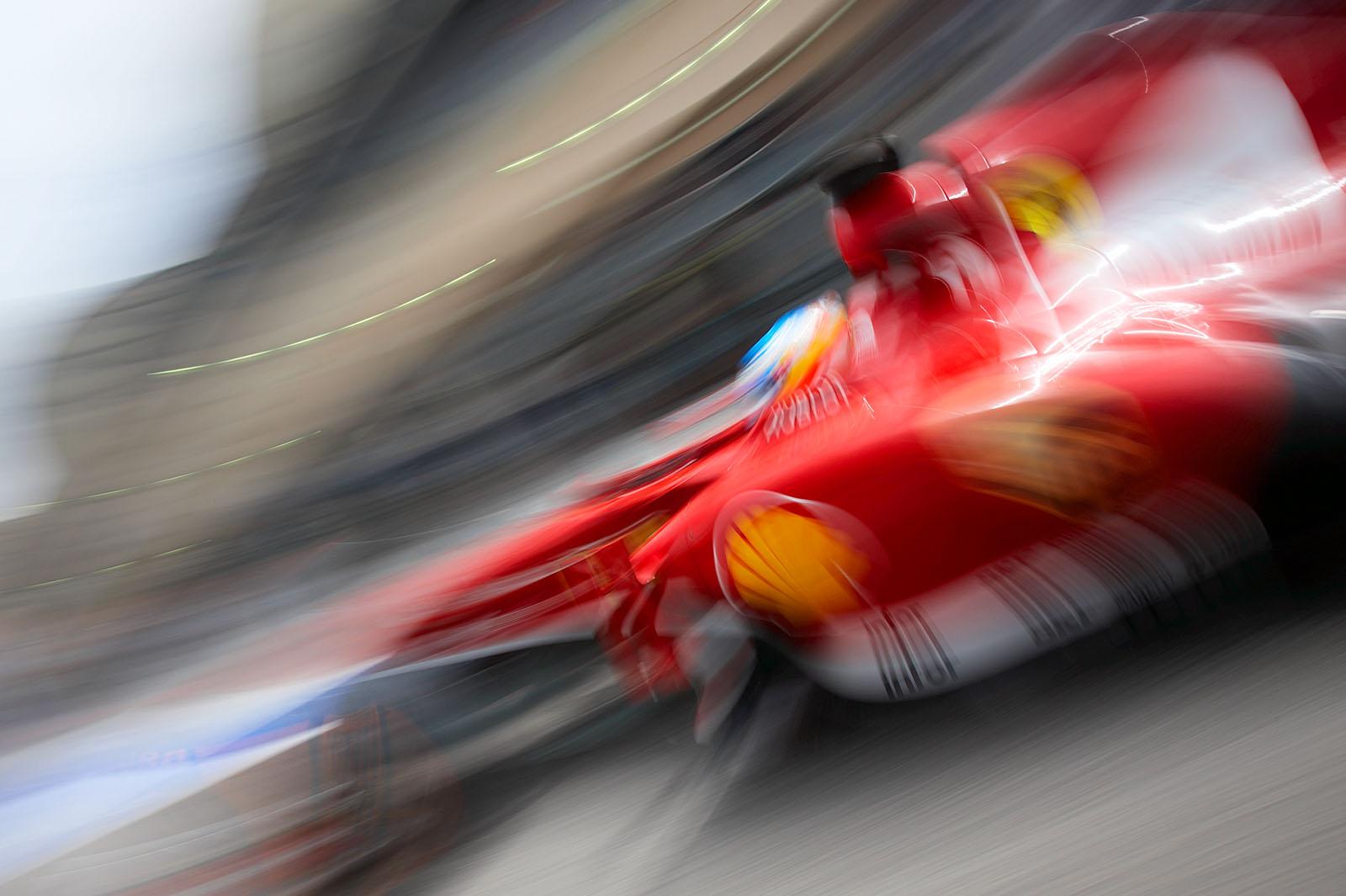 Fernando Alonso, Ferrari