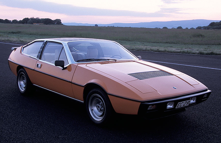 Lotus Eclat 1977