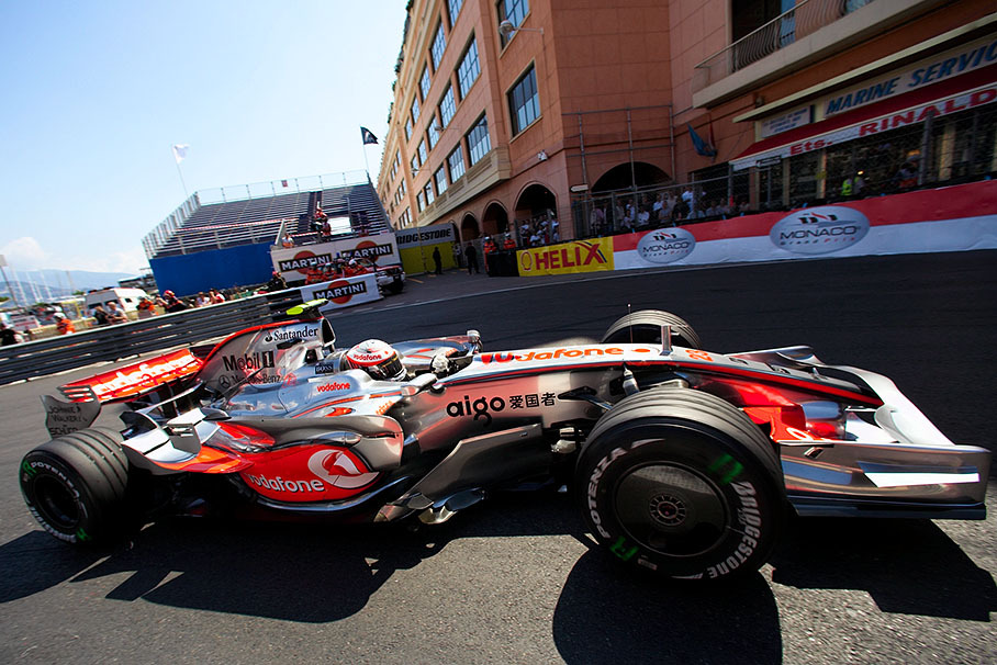 Heikki Kovalainen, McLaren Mercedes