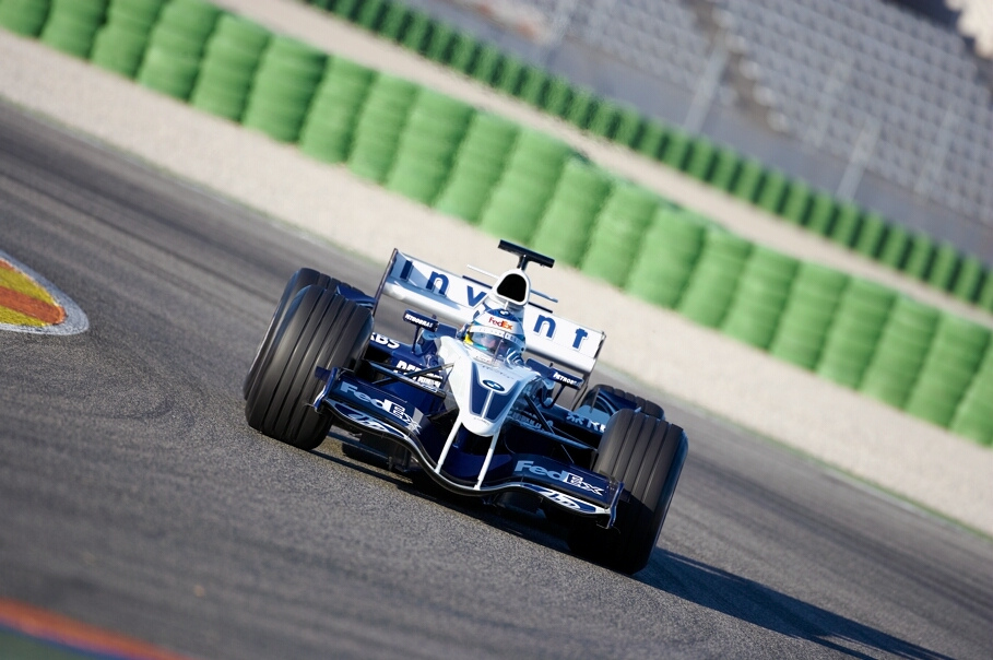 BMW.WilliamsF1 FW27 launch