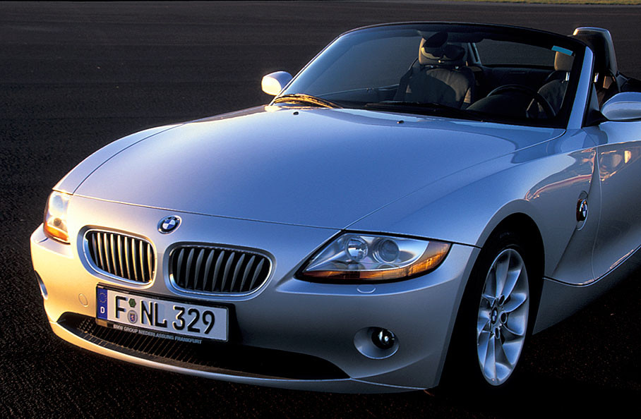BMW Z4 3.0i, 2003, E85