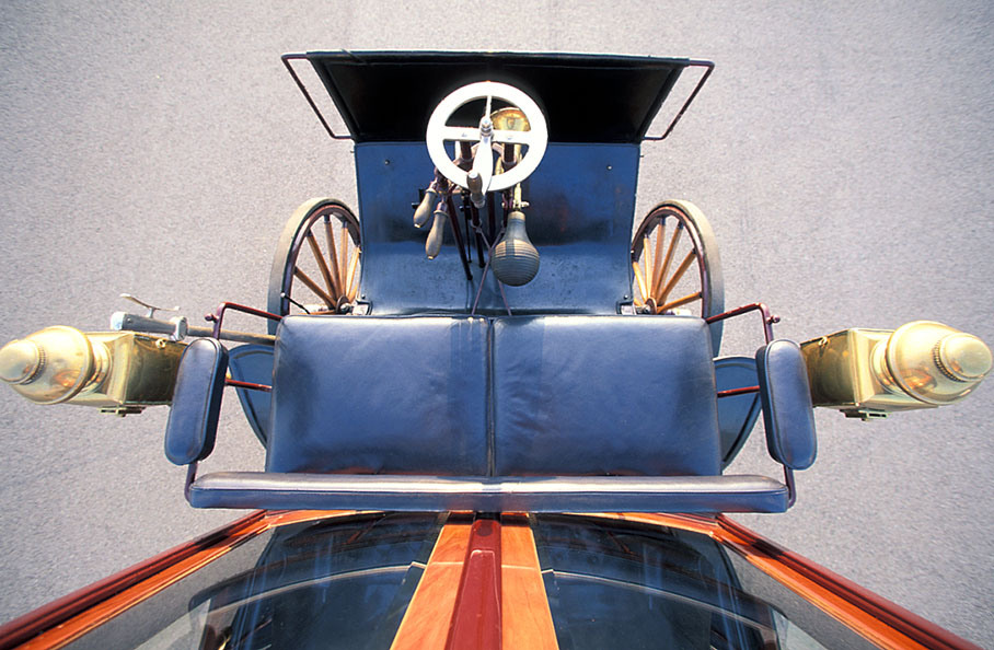Benz Rennwagen 1899