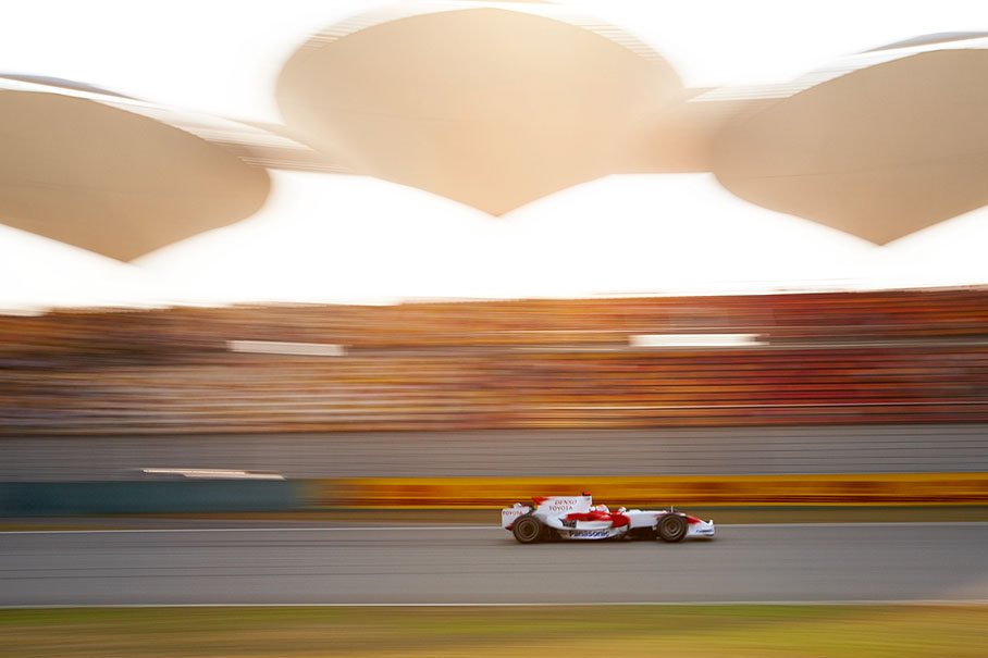 Jarno Trulli, Panasonic Toyota