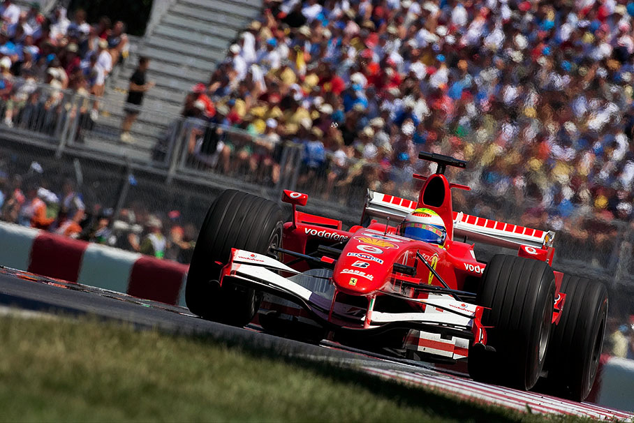 Felipe Massa, Ferrari
