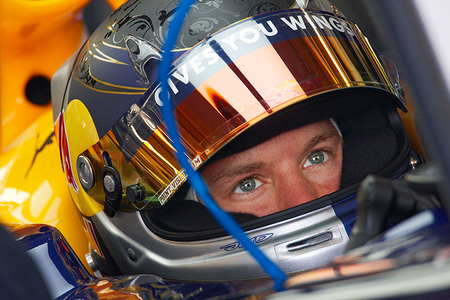 Sebastian Vettel, Red Bull Racing
