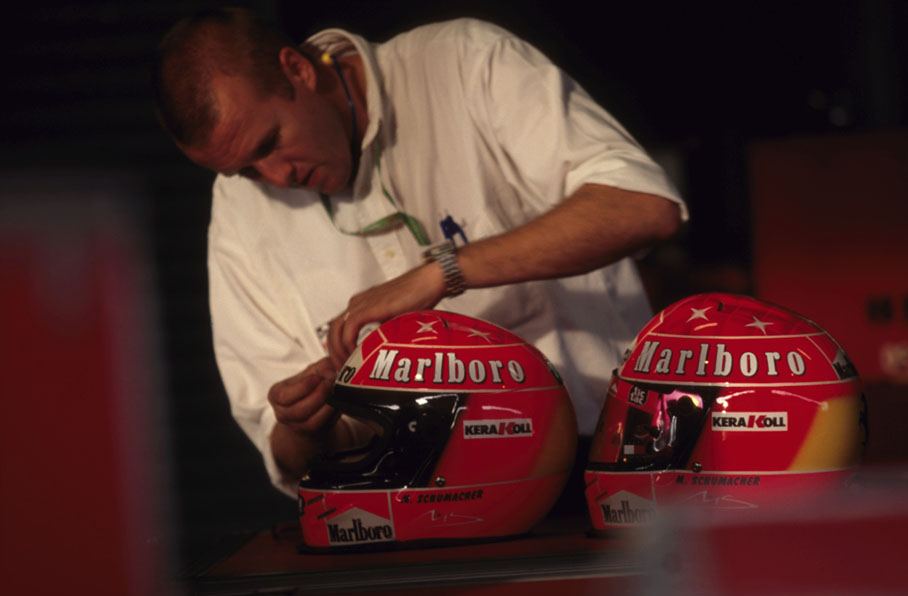Michael Schumacher