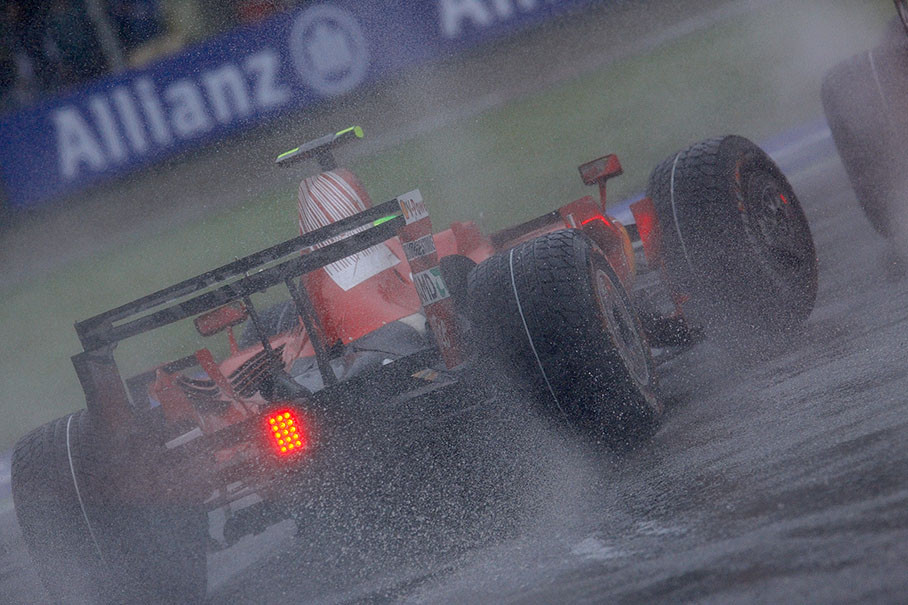 Felipe Massa, Ferrari
