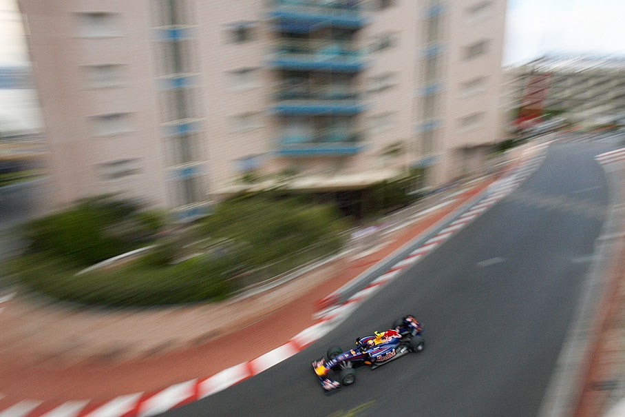 Mark Webber, Red Bull Racing