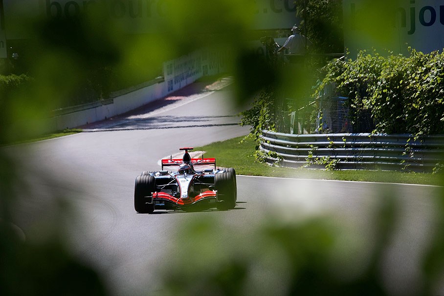 Kimi Raikkonen, McLaren Mercedes