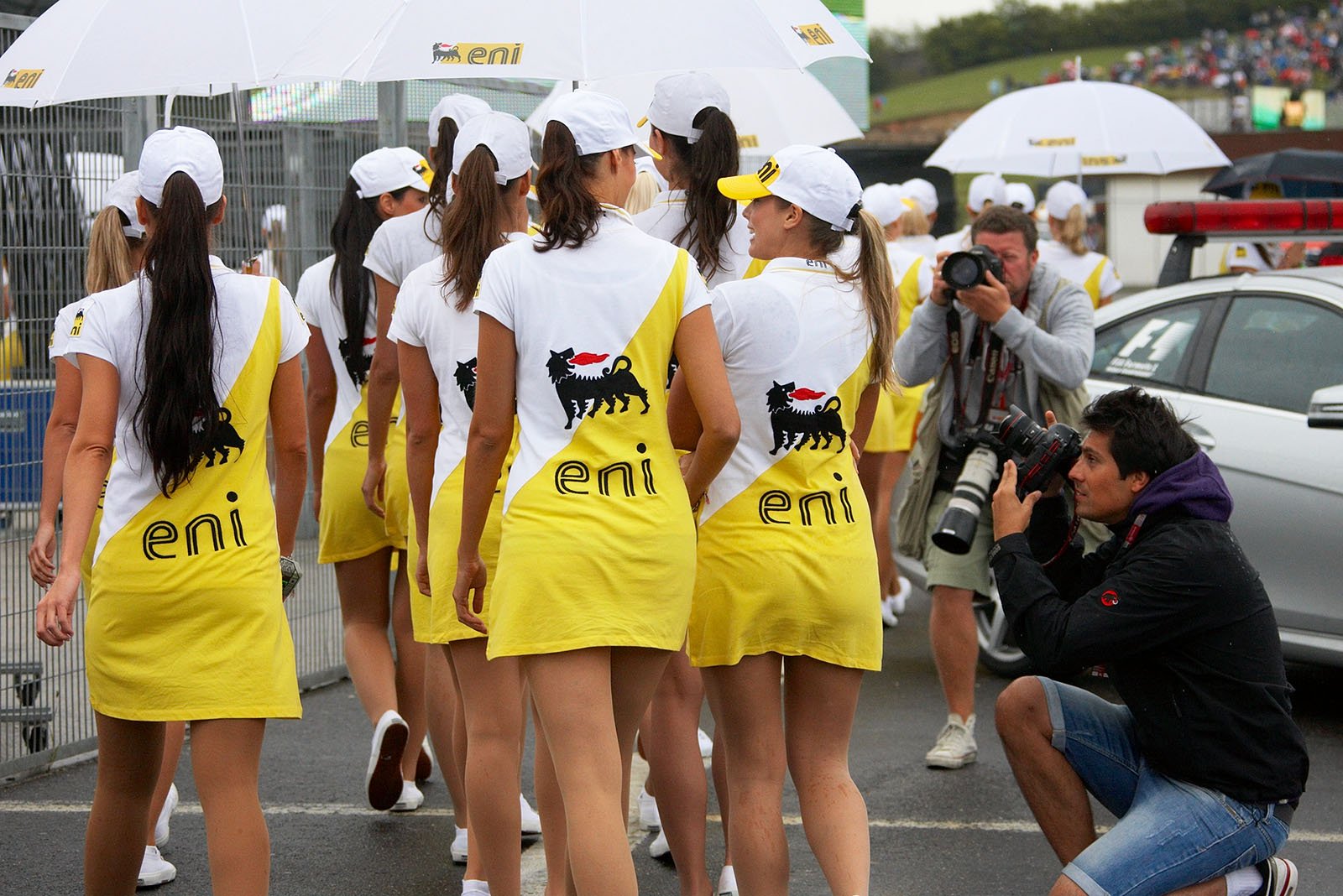 Grid girls
