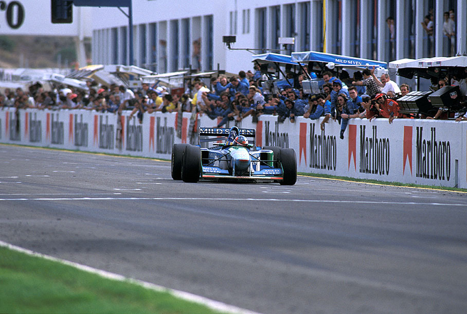 European GP 1994