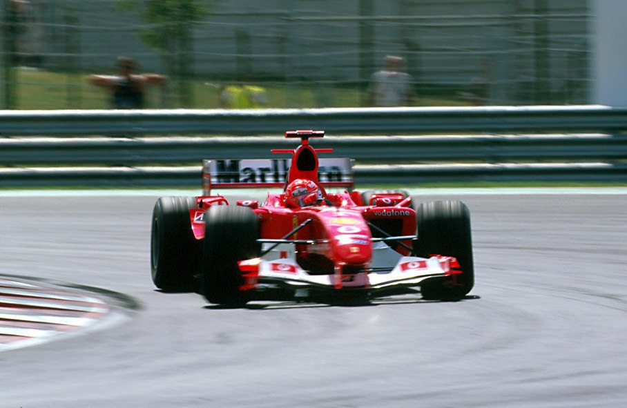speed blur