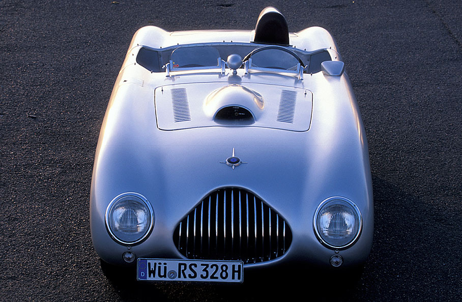 1949 Veritas RS Rennsportwagen