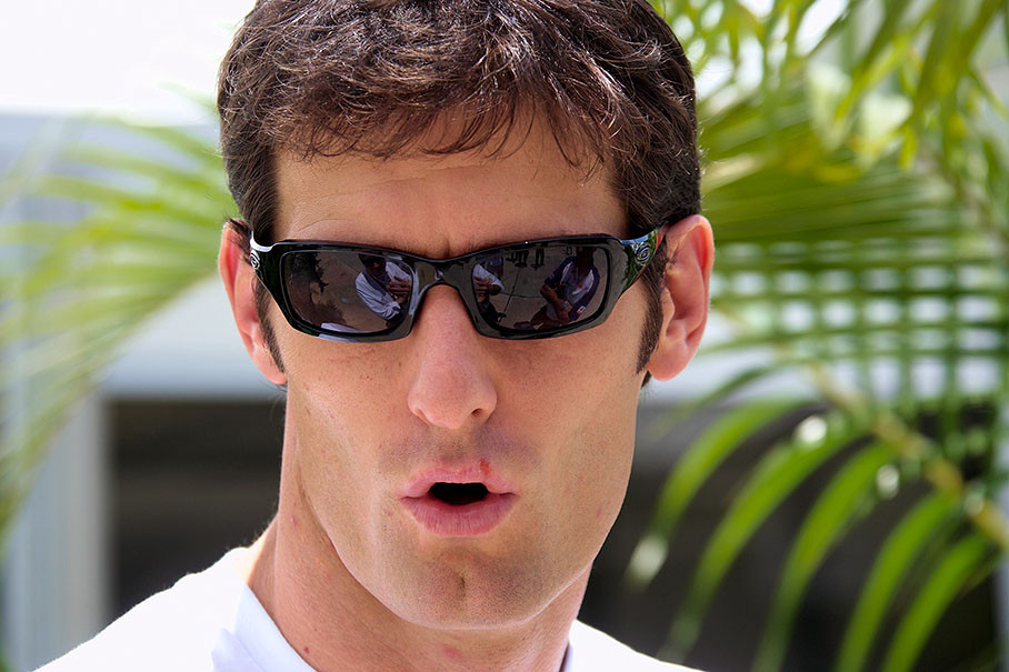 Mark Webber, Red Bull Racing