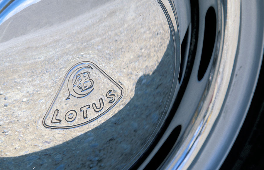Lotus Europa S2 1969