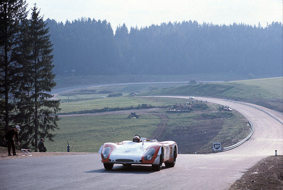 Porsche 908/2 002