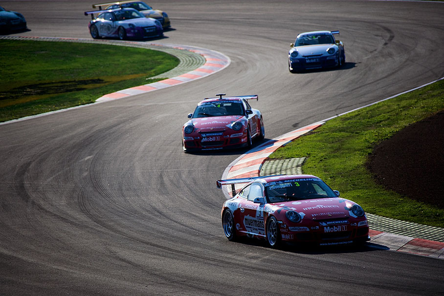 Porsche Supercup
