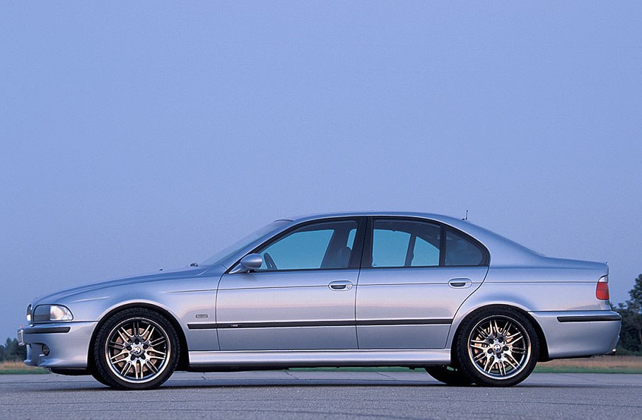 BMW M5 (E39), 1998