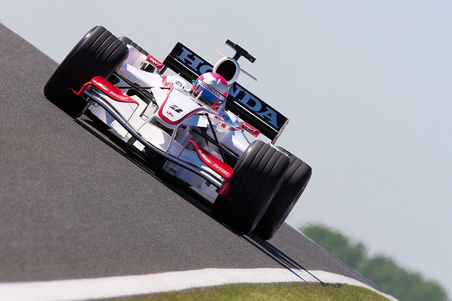 Franck Montagny, Super Aguri