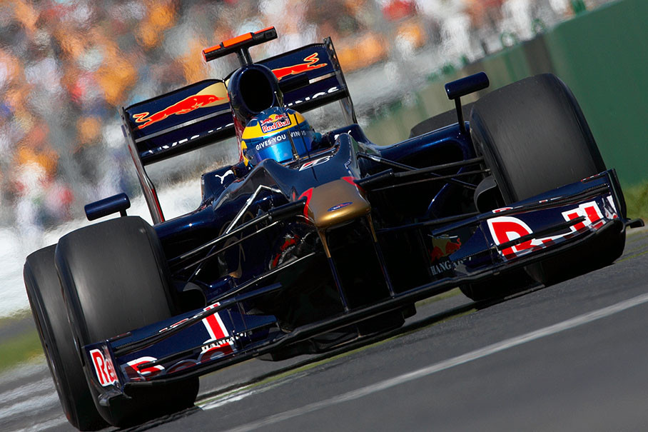 Sebastien Bourdais, Scuderia Toro Rosso