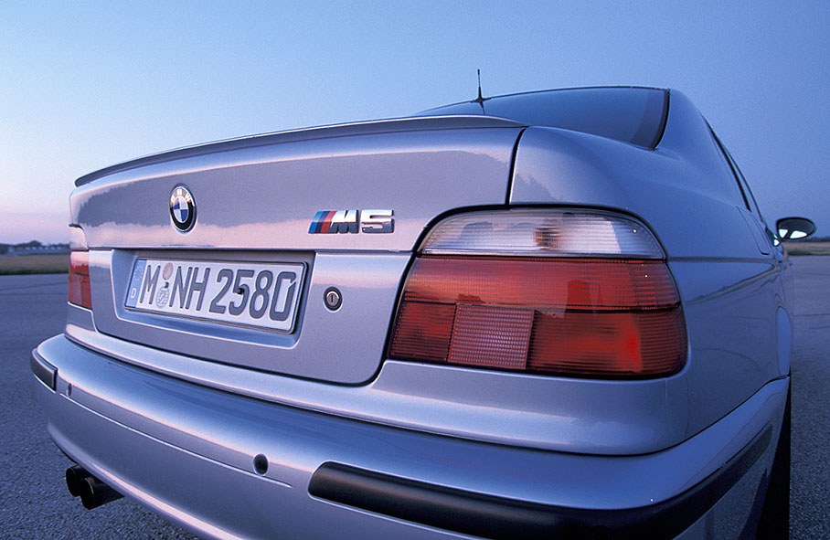 BMW M5 (E39), 1998