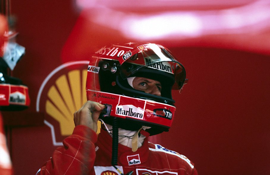 Brazilian GP 2001