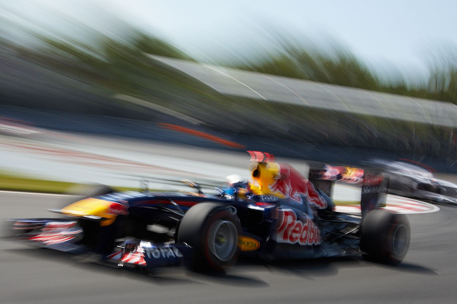 Sebastian Vettel, Red Bull Racing