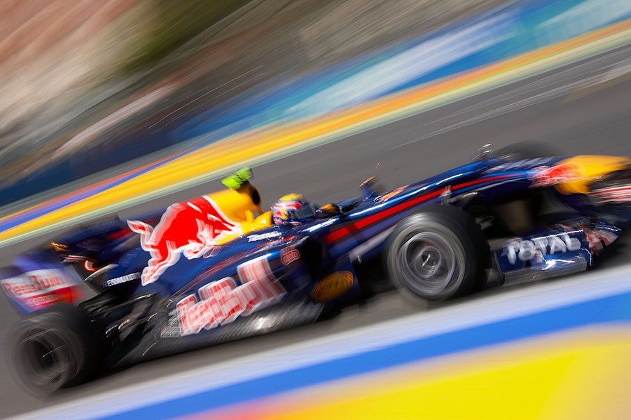 Mark Webber, Red Bull Racing