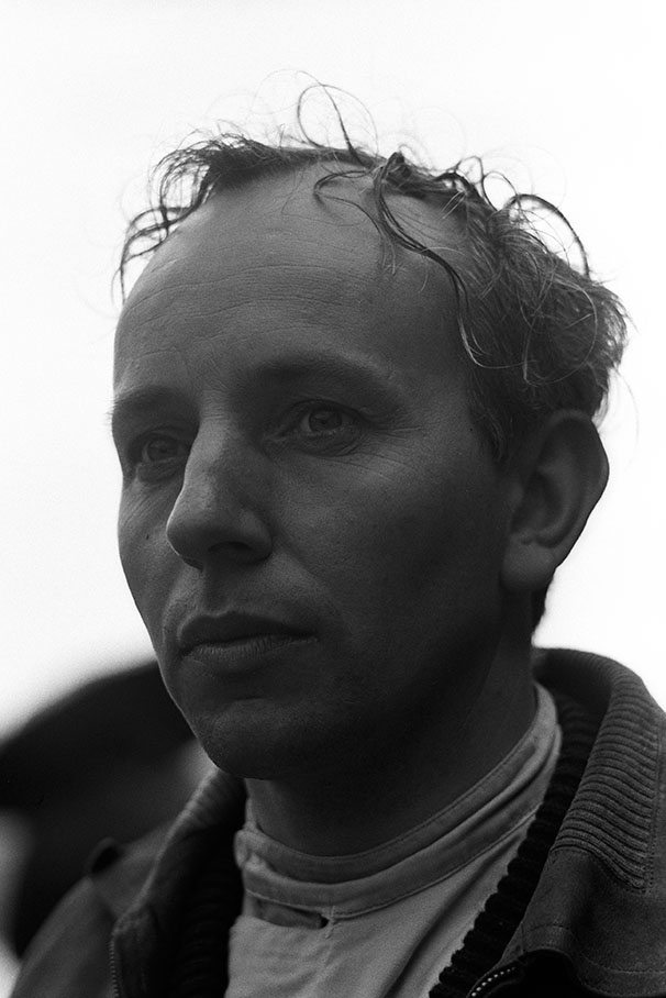 John Surtees (GB)